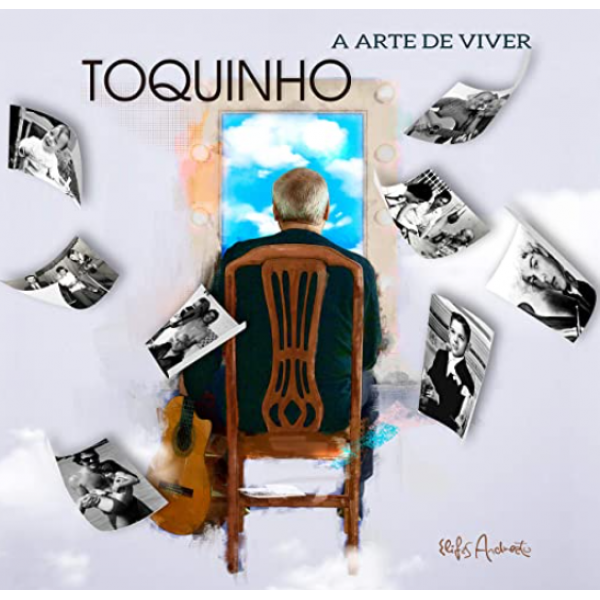 CD Toquinho - A Arte De Viver (Digipack)