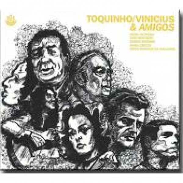 CD Toquinho, Vinícius & Amigos