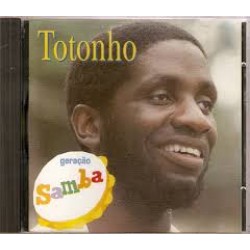 CD Totonho - Geração Samba