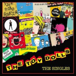 CD Toy Dolls - The Singles (Digipack - IMPORTADO - DUPLO)