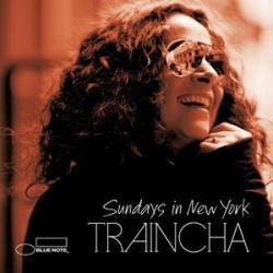 CD Traincha - Sundays In New York