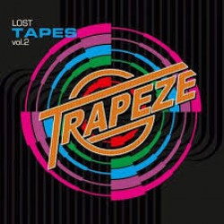 CD Trapeze - Lost Tapes: Vol.2