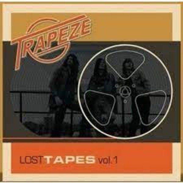 CD Trapeze - Lost Tapes: Vol.1