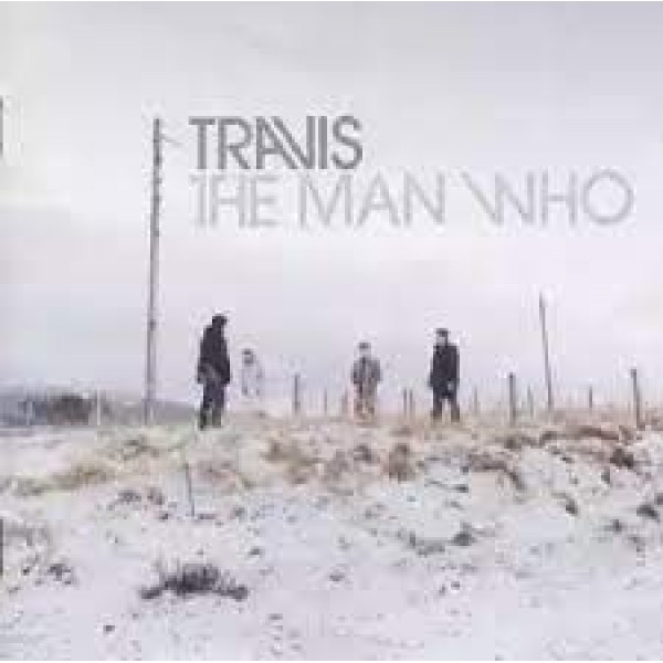 Cd Travis - The Man Who