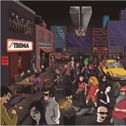 CD Trema - Na Capital (Digipack)