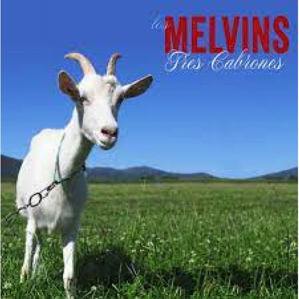 CD The Melvins - Tres Cabrones (IMPORTADO)