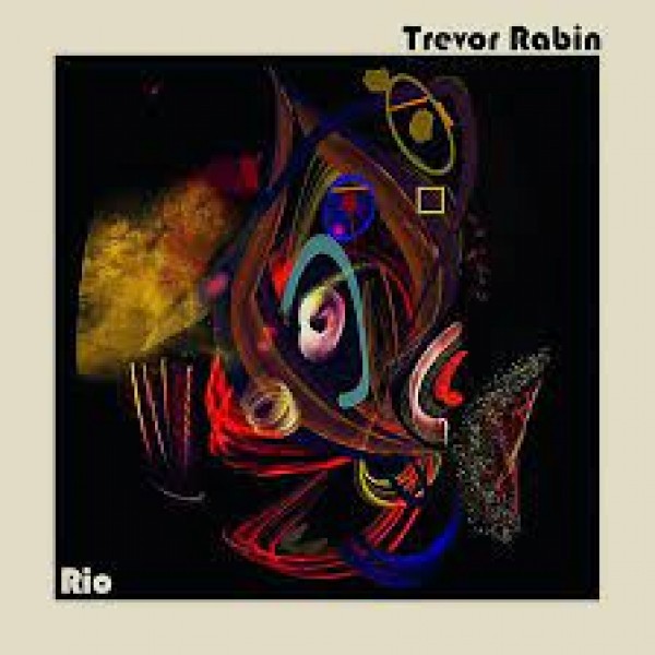 CD Trevor Rabin - Rio