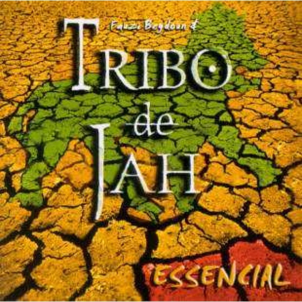 CD Tribo De Jah - Essencial