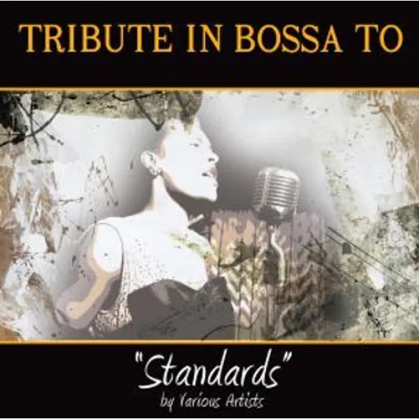 CD Tribute In Bossa To Standards (Digipack)