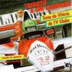CD Tributo A Um Campeão - Tema Da Vitória da TV Globo