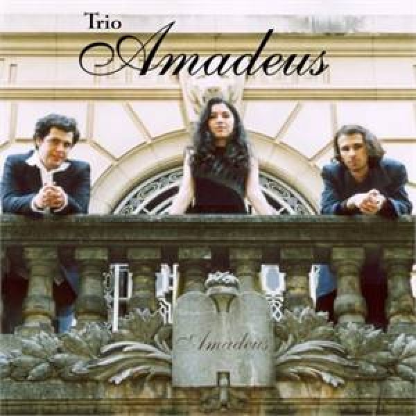 CD Trio Amadeus - Trio Amadeus