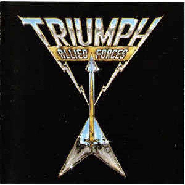 CD Triumph - Allied Forces