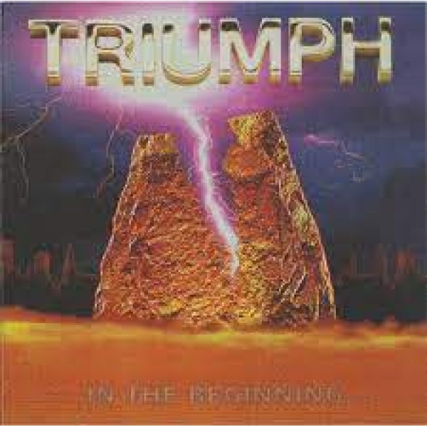 CD Triumph - In The Beginning