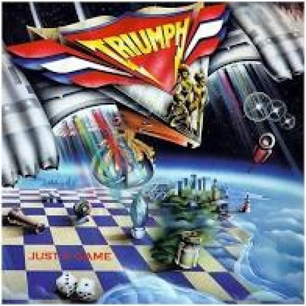 CD Triumph - Just A Game