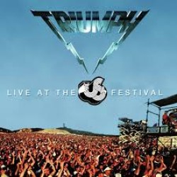 CD Triumph - Live At The Festival
