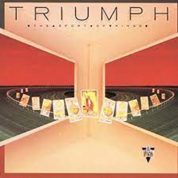 CD Triumph - The Sport Of Kings