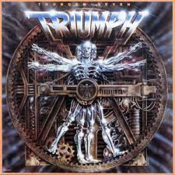 CD Triumph - Thunder Seven