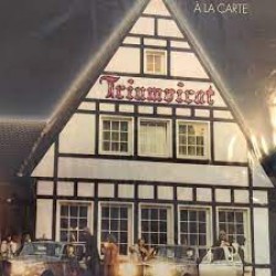 CD Triumvirat - À La Carte (IMPORTADO)