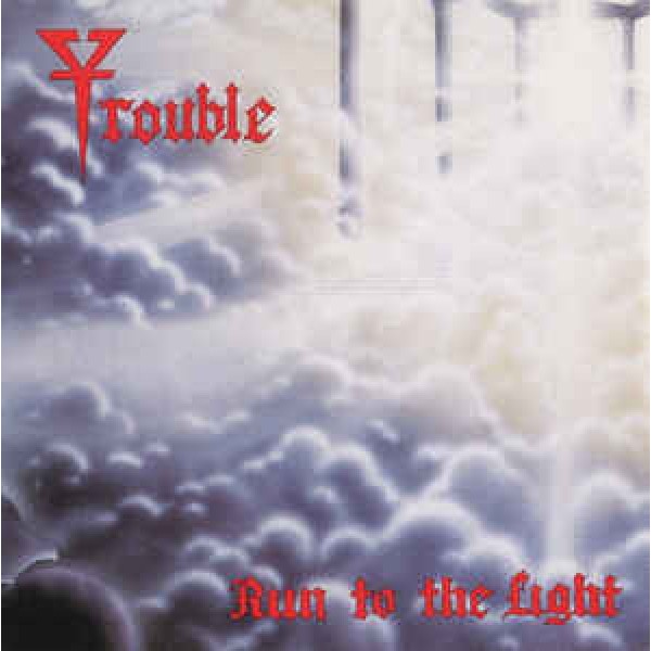 CD Trouble - Run To The Light