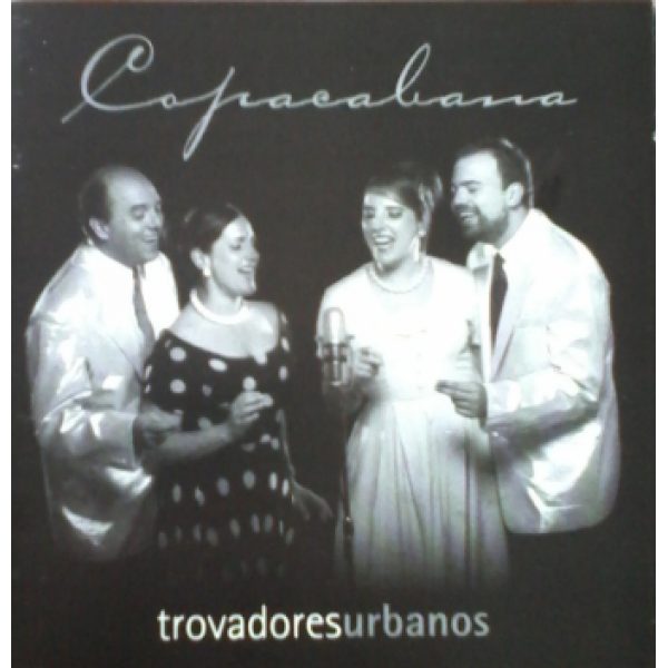CD Trovadores Urbanos - Copacabana