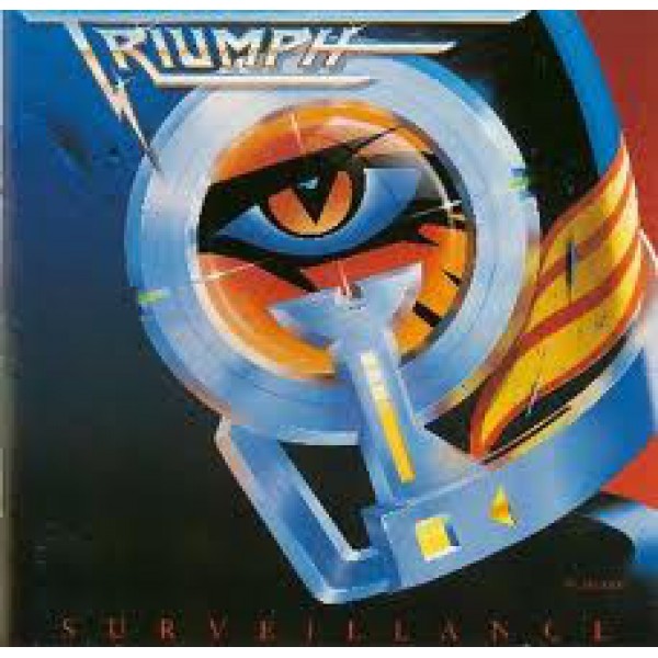 CD Triumph - Surveillance
