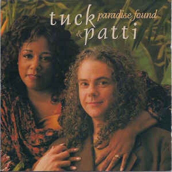 CD Tuck & Patti ‎- Paradise Found