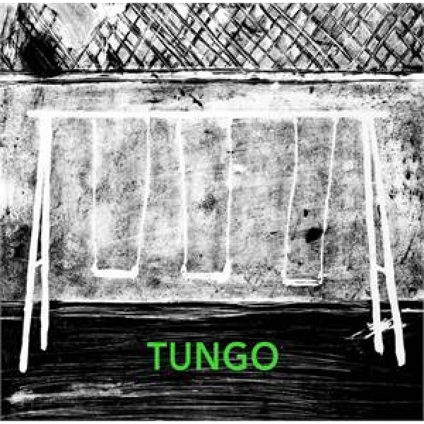 CD Tungo - Tungo (2014 - Digipack)