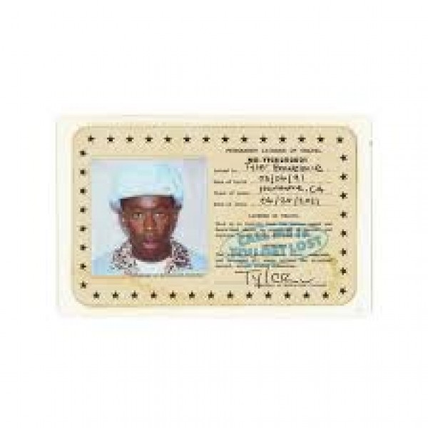 CD Tyler, The Creator - Call Me If You Get Lost (Digipack - IMPORTADO)