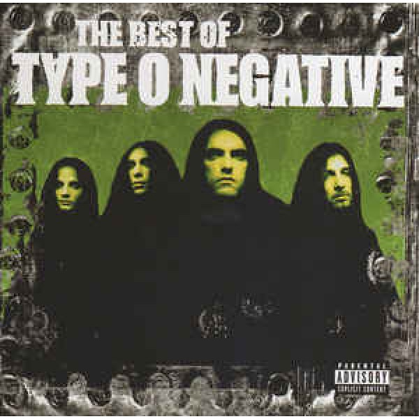 CD Type O Negative - The Best Of (IMPORTADO)