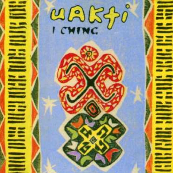 CD Uakti - I Ching