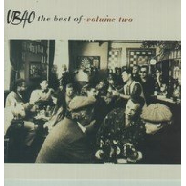 CD UB40 - The Best Of Vol. 2