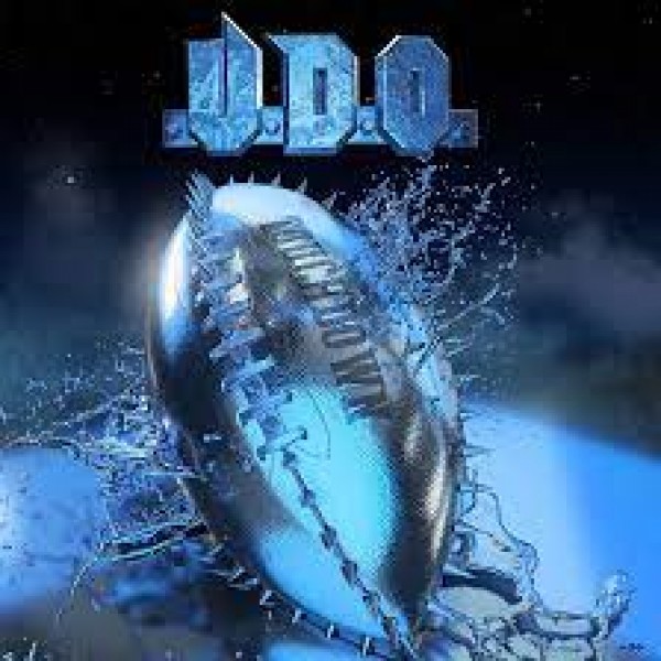 CD U.D.O. - Touchdown