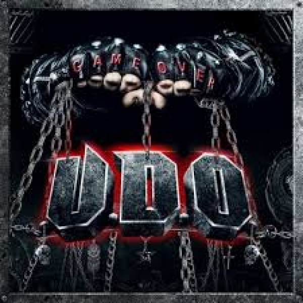 CD U.D.O. - Game Over