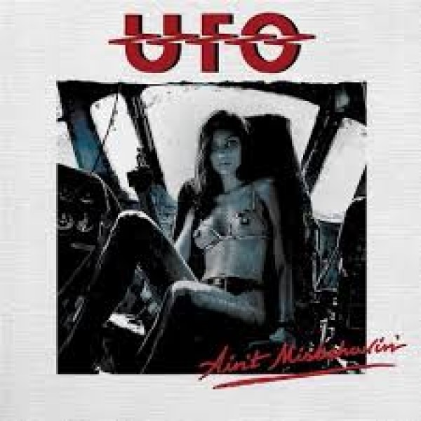 CD UFO - Ain't Misbehavin