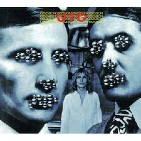 CD UFO - Obsession CD UFO - Obsession