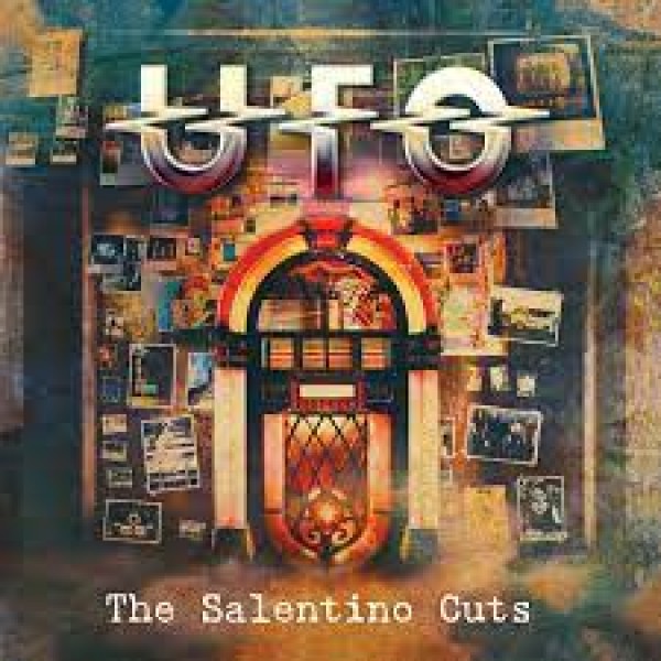 CD UFO - The Salentino Cuts