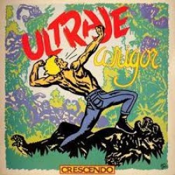 CD Ultraje A Rigor - Crescendo