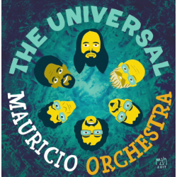 CD The Universal Mauricio Orchestra