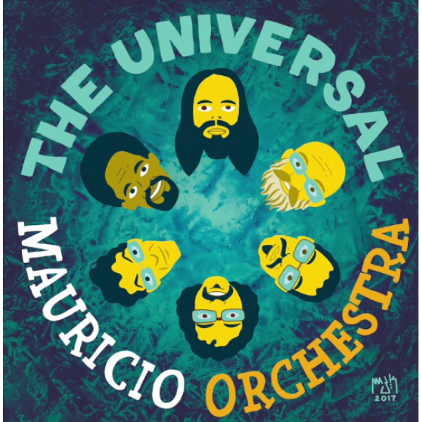 CD The Universal Mauricio Orchestra