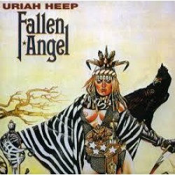 CD Uriah Heep - Fallen Angel (IMPORTADO - BONUS TRACKS)