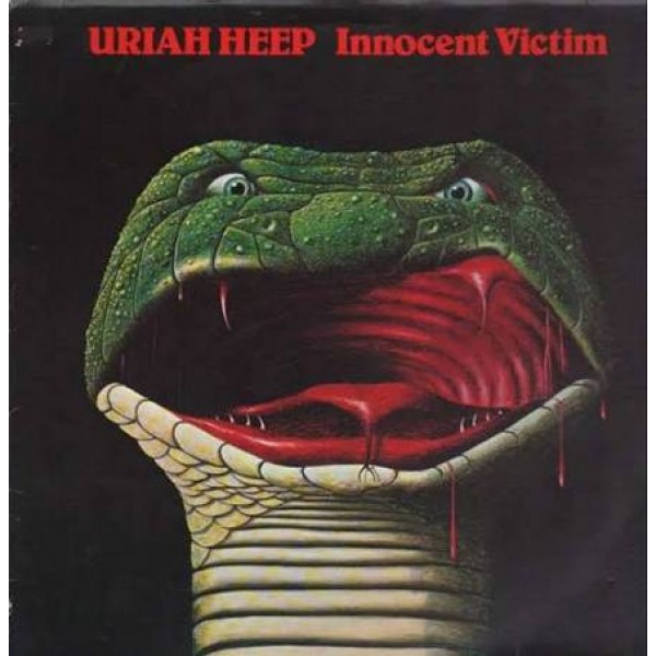 CD Uriah Heep - Innocent Victim (IMPORTADO) CD Uriah Heep - Innocent Victim (IMPORTADO)