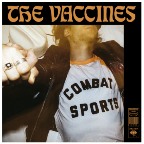 CD The Vaccines - Combat Sports
