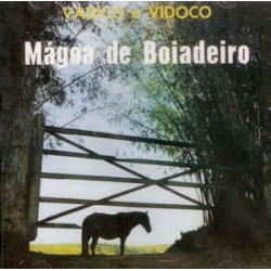 CD Vadico E Vidoco - Mágoa De Boiadeiro