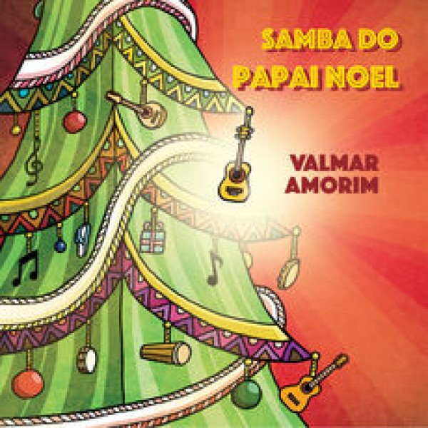 CD Valmar Amorim - Samba Do Papai Noel