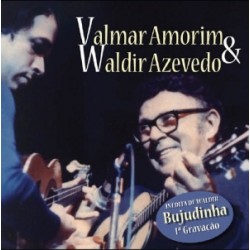 CD Valmar Amorim & Waldir Azevedo - Valmar Amorim & Waldir Azevedo