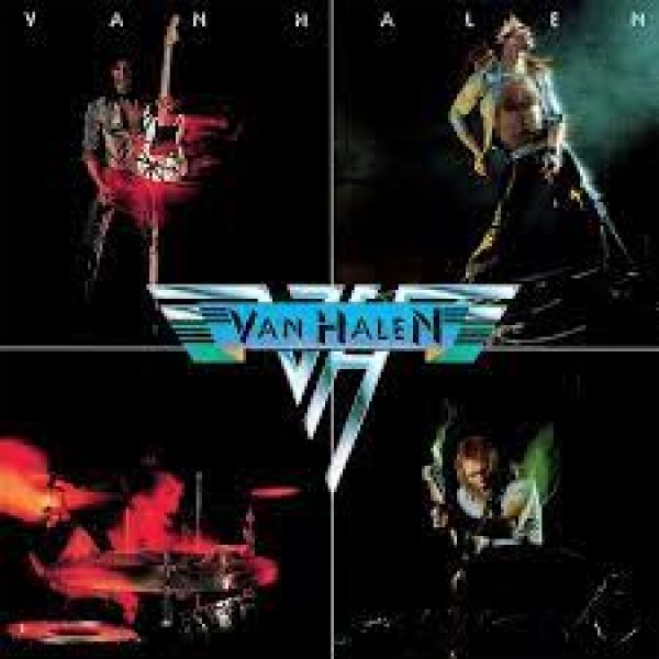 CD Van Halen - Van Halen (Nacional)
