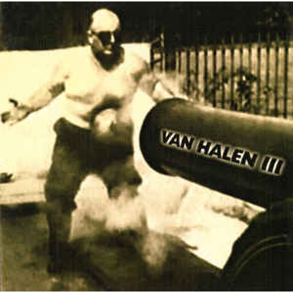 CD Van Halen - III (IMPORTADO - ARGENTINO)