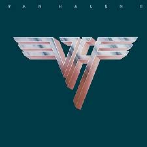 CD Van Halen - II (NACIONAL)