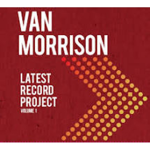CD Van Morrison - Latest Record Project - Volume 1 (Digipack - DUPLO)