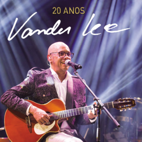 CD Vander Lee - 20 Anos